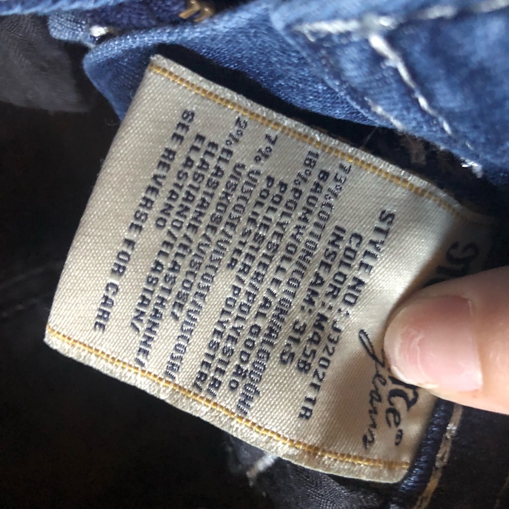 Miss Me Jeans size 24